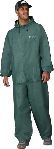 Miniatura 14 de FROGG TOGGS Traje de lluvia impermeable transpirable Ultra-Lite2 de 2 capas para hombre