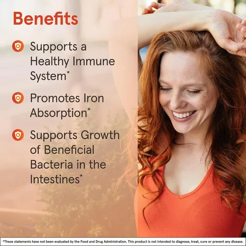 Miniatura 4 de Jarrow Formulas Suplementos de lactoferrina de 250 mg – Glicoproteína de apoyo inmunológico para un apoyo saludable del sistema inmunológico