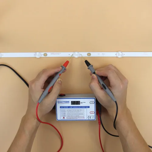 Miniatura 3 de Probador LED, probador de retroiluminación de TV para reparación de cuentas de lámpara, voltaje de salida de 0-300 V 30 mA para reemplazo de tiras