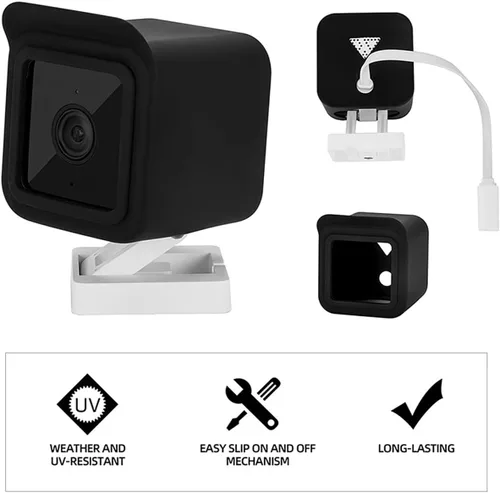 Miniatura 7 de Funda para monitor Protector V3 Protector de la cámara de seguridad Dome Monitor de seguridad Cámara de seguridad Monitor de cámara de seguridad