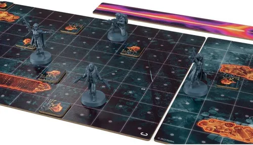 Miniatura 3 de Hasbro Gaming Avalon Hill Risk Shadow Forces - Juego de mesa de estrategia, juegos de guerra para adultos y familia, a partir de 13 años, para 3-5