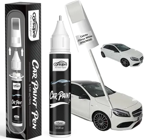 Miniatura 97 de Pintura de retoque para automóviles, pintura de retoque automotriz 2 en 1, reparación de arañazos de pintura de automóvil, fijación rápida precisa
