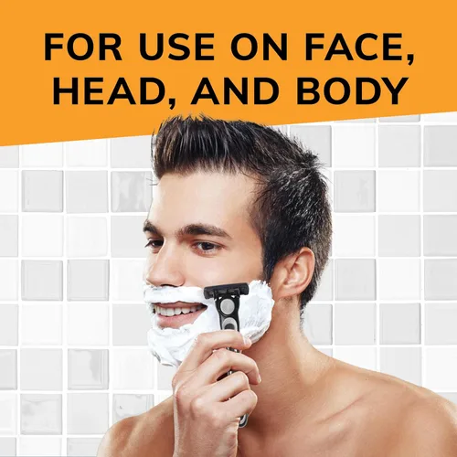 Miniatura 5 de BIC Flex 4 Hybrid - Maquinilla de afeitar desechable de 4 hojas para hombre, 2 asas y 20 cartuchos, afeitado suave y cerrado