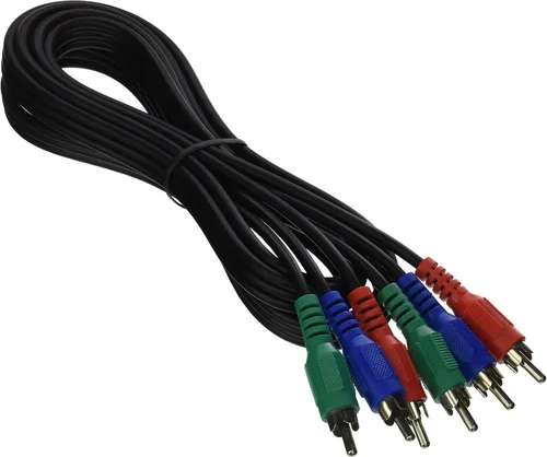 Miniatura 36 de C2G 40063 Pro-Audio - Cable de audio (macho de 1/4 a macho de 1/4 pulgadas, 1.5 ft), color negro