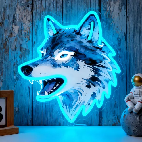 Miniatura 9 de Letrero de neón de música, regulable, nota musical, luz LED de neón para dormitorio, decoración de pared, estudio de música, fiesta, cumpleaños
