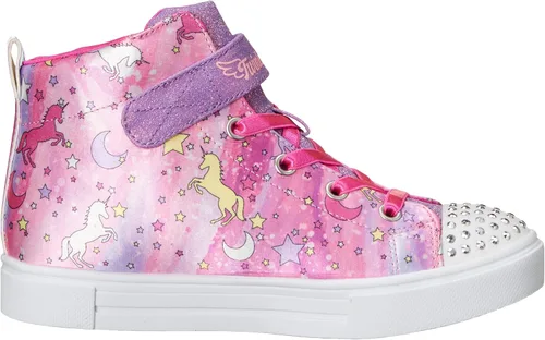 Miniatura 6 de Skechers Tenis unisex Twinkle Sparks-Unicorn Charm para niños pequeños