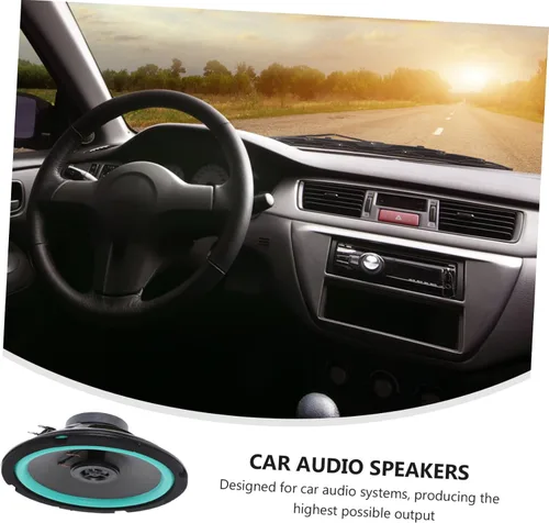 Miniatura 4 de Vaguelly 2 unids bocina de coche marina 6.5 altavoces de audio del coche 6.5 altavoces estéreo del coche Bocina para coche altavoces marinos