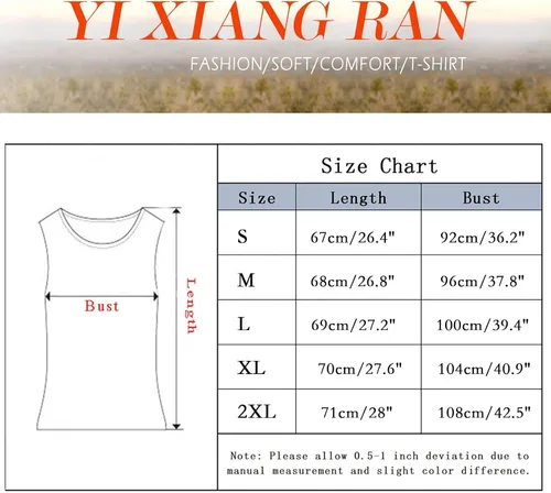 Miniatura 6 de Camisetas sin mangas con diseño de bandera estadounidense para mujer, camisetas casuales sin mangas para el 4 de julio