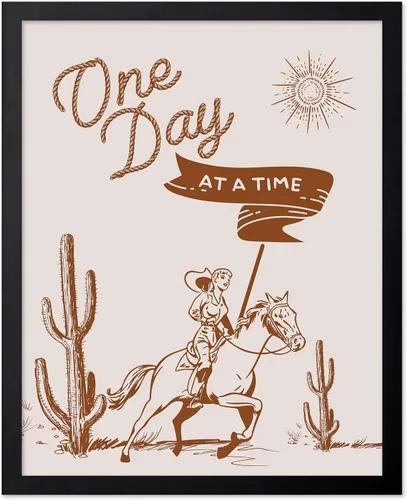 Miniatura 63 de Poster Master Póster de You've Yeed Your Last Haw - Impresión retro de vaquero marrón - Arte occidental - Arte moderno - Arte del salvaje oeste