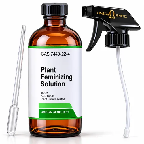 Spray Feminizante de Plantas de 16 Oz