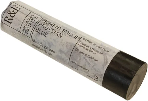 Miniatura 213 de R&F Handmade Paints - Barra de pigmento al óleo profesional, cadmio y limón, 6.4 fl oz Limón de cadmio