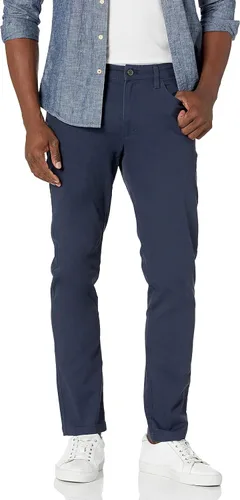 Miniatura 17 de Marca Amazon - Goodthreads - Pantalón chino elástico de corte recto y 5 bolsillos para hombre