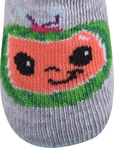Miniatura 3 de CoComelon Baby Boys' Quarter Socks