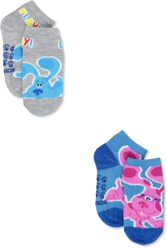 Miniatura 4 de Nickelodeon Blues Clues You - Calcetines de agarre para bebé paquete de 6