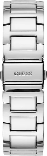 Miniatura 5 de Guess Reloj W1156L1 plateado Movimiento de cuarzo