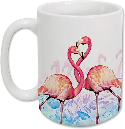 Miniatura 7 de Taza de leopardo Tazas de viaje de cerámica de animales lindos Taza para amantes del café Diseño de leopardos Gran regalo novedoso Ropa