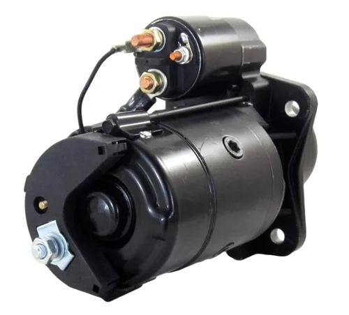 Miniatura 2 de RAREELECTRICAL 12V 11T Compatible con Volvo Penta Diesel Starter Valeo D9r116 3581774 3803200