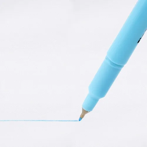 Miniatura 3 de Dritz 700 The Fine Line - Bolígrafo de marcado, borrable con agua, azul, 1 unidad (paquete de 1)