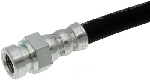 Miniatura 3 de 1 manguera de freno central trasera, línea de freno, manguera hidráulica para Mitsubishi Montero 2000 1999 1998 1997 1996 1995 1994 1993 1992 1991