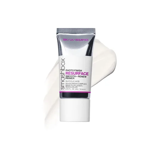Miniatura 10 de Smashbox Photo Finish Primers Face Primers for Makeup, Smooths Skin & Extends Makeup Wear Hydrating, Pore-Minimizing & Mattifying Formulas