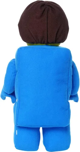 Miniatura 4 de Lego Minifigure Brick Suit Guy 13" Personaje de peluche