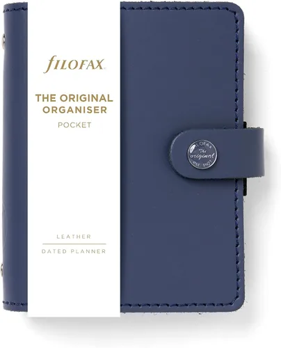 Miniatura 10 de Filofax 17-026037 Philofax Organizador personal original, A5, verde lima