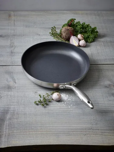 Miniatura 4 de Sartén Scanpan CTX, Negro y plateado