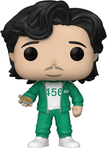 Miniatura 2 de Funko POP TV: Juego del calamar - Jugador 456:Seong Gi-hun