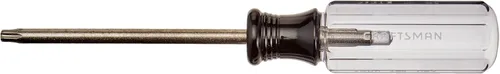 Craftsman 9-41475 T-20 x 3" Destornillador Torx