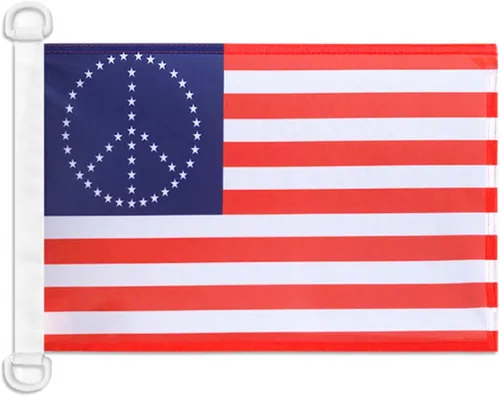 Miniatura 123 de Bandera náutica del Capitán Morgan Pirata 18'' x 12'' – Calavera Piratas banderas 11.8 x 17.7 in – Banner 12x18 in para barco – AZ FLAG