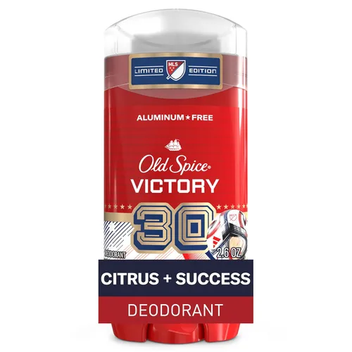 Miniatura 11 de Old Spice Desodorante sin aluminio para hombres, frescura 24/7 y aroma duradero, protección contra olores de larga duración, huele como un héroe