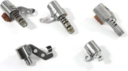 Miniatura 7 de Kit de solenoide de cambio de transmisión de solenoide de transmisión U140E U241E para Solara ES300 RAV4 RX300 Camry Celica Highlander Matrix