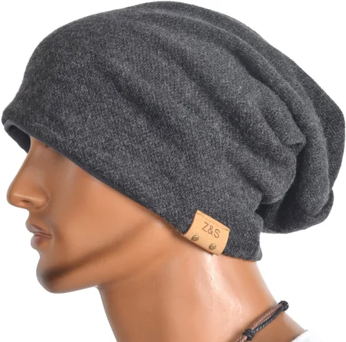 Miniatura 38 de VECRY Gorro de invierno y verano para hombre