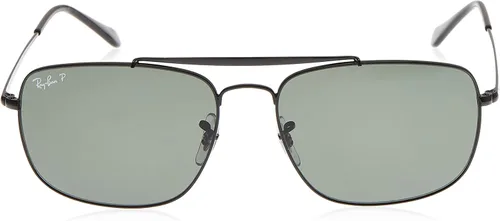 Miniatura 2 de Ray-Ban Mens RB3560 The Colonel Square Sunglasses