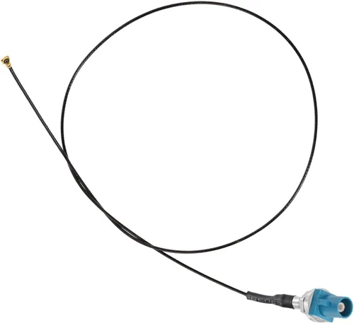 Miniatura 3 de BINGFU Fakra Z - Adaptador de cable de coleta con junta tórica macho de 11.8 pulgadas, compatible con receptores GPS automotrices, módulos Bluetooth