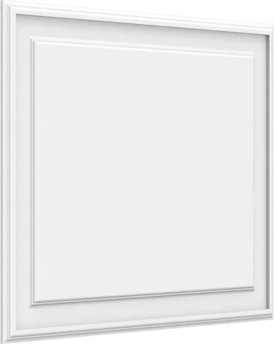 Miniatura 96 de Ekena Millwork Panel de pared decorativo de 28 pulgadas de ancho x 16 pulgadas de alto x 5/8 pulgadas de alto