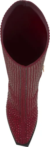 Miniatura 7 de Jessica Simpson Botas altas sobre la rodilla adornada para mujer