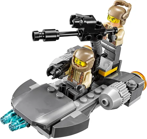 LEGO Paquete de batalla de soldado de resistencia de Star Wars 75131