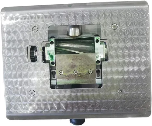 Miniatura 5 de Máquina de corte plana portátil para alfombra 500w 220v