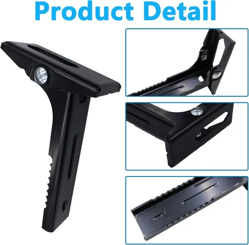 Miniatura 3 de Conjunto de zapato 45-16-0135 ajuste Milwauke Shoe Assembly 2720-20 & 2721-20 Sawzall sierras recíprocas (1 unidad)