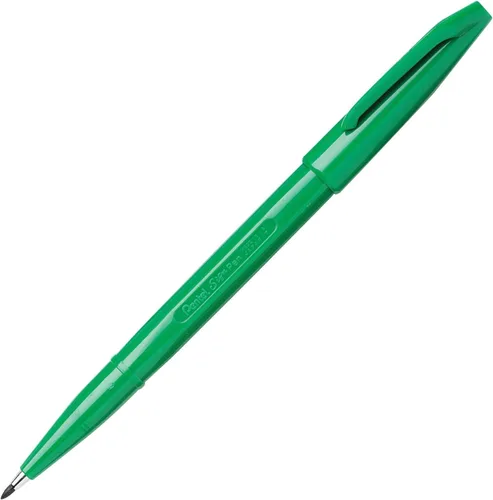 Miniatura 43 de Pentel S52012 - Rotulador de punta fina, punta de bala, 0.028 in, surtido, 12