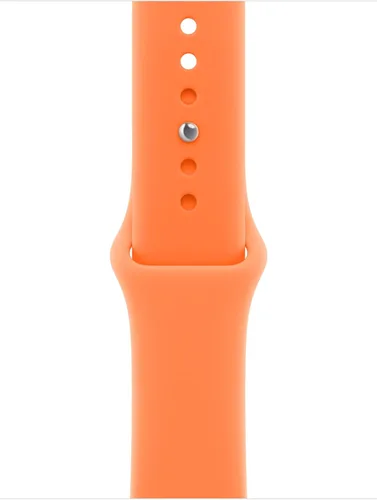 Miniatura 4 de Banda de Apple Watch - Banda Deportiva (42mm) - Negro - S/M