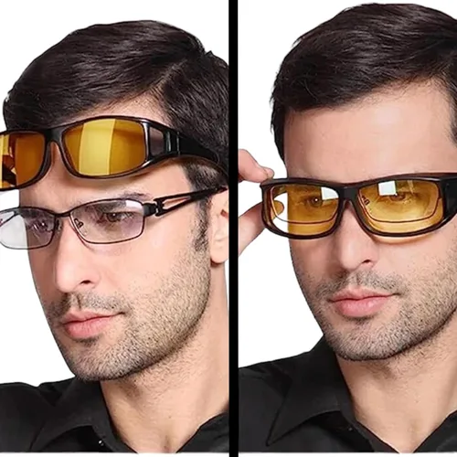 Miniatura 4 de Anteojos envolventes HD