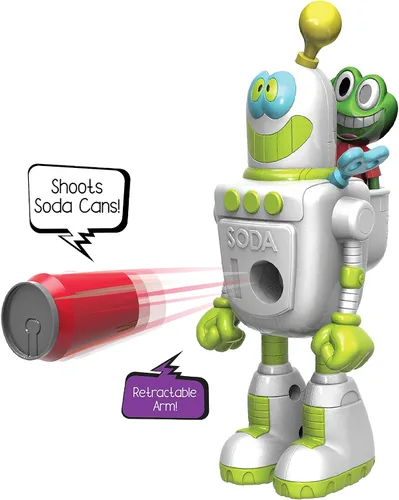 Miniatura 4 de HobbyKids Figuras de acción - Robot, multicolor