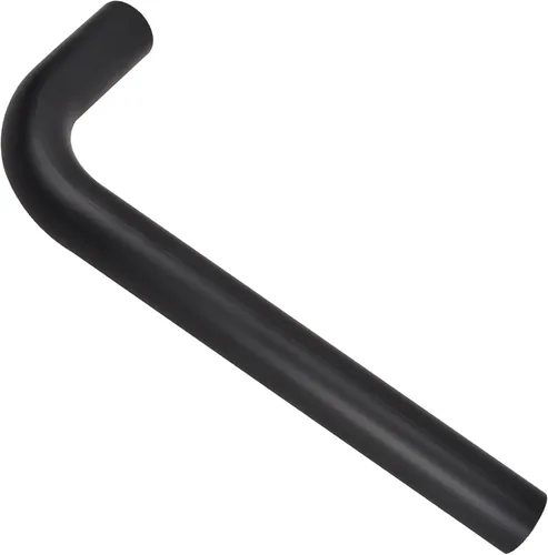 Miniatura 6 de Sistema de tubo de escape diésel Turbo Dual Smoker de 4 pulgadas con 2 piezas de entrada de 4 pulgadas de 8 pulgadas, salida de acero inoxidable