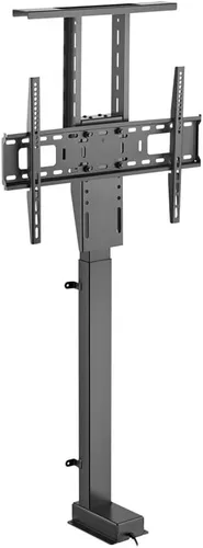 Monoprice Soporte elevador de TV motorizado para televisores de entre 37 a 65 pulgadas, peso máximo de 110 libras, capacidad VESA de hasta 600 x