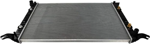 Miniatura 10 de Radiador compatible con Cutlass 1997-1999 3.1L, Malibu 1997-2003 2.4L, 3.1L, Grand Am 1999-2005 2.4L, 3.4L, Alero 1999-2004 3.4L, 2.4L Reemplazar