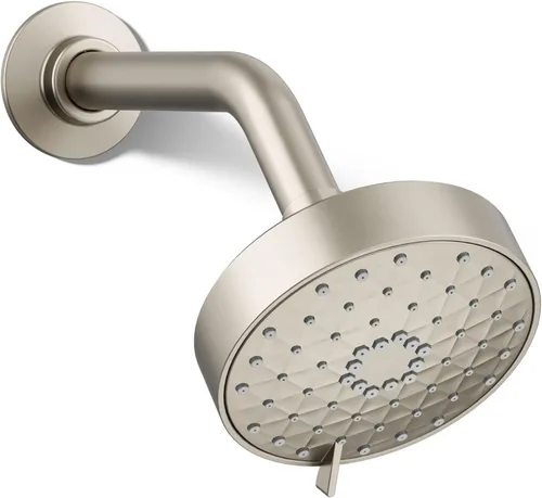 Miniatura 19 de Kohler 72419-H-CP Awaken® G110 Cabezal de ducha de tres funciones, 1,5 gpm, cromo pulido