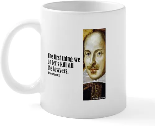 Miniatura 70 de CafePress Trust Me I'm A Lawyer - Taza de café
