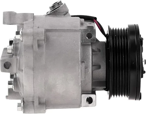 Miniatura 2 de Compresor QS90 del A/C para Chevrolet Sonic, Trax 1.8L - 2013 2014 2015 2016 2017 2018 QR